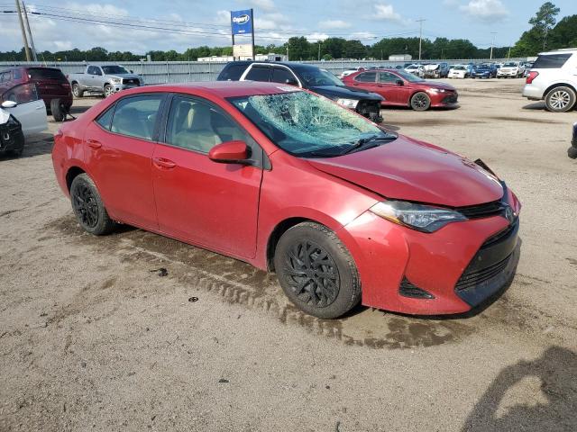 Vin: 5yfburhe9jp767581, lot: 59726195, toyota corolla l 20184