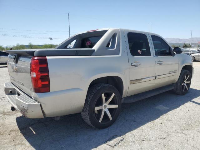 CHEVROLET AVALANCHE 2008 silver  flexible fuel 3GNEC12008G314102 photo #4
