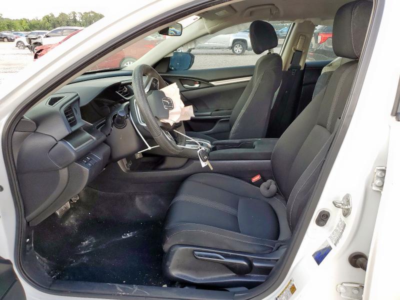 2019 HONDA CIVIC LX 19XFC2F60KE030795
