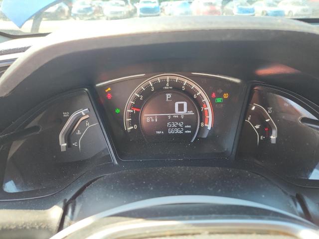 2017 HONDA CIVIC LX 19XFC2F53HE031648