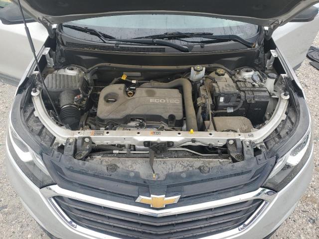 2019 CHEVROLET EQUINOX LS - 3GNAXHEV0KS561711