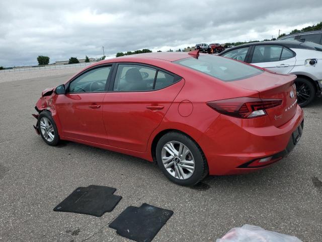 2020 HYUNDAI ELANTRA SE 5NPD84LF1LH578388