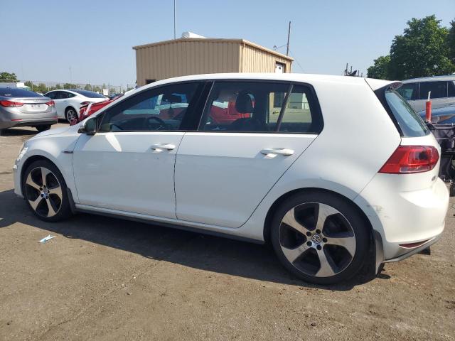 Vin: 3vw5t7auxfm009721, lot: 60681005, volkswagen gti 20152