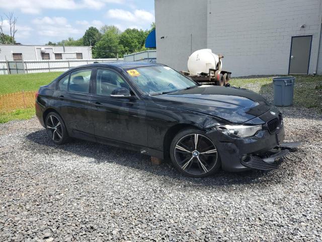 Vin: wba3c3g58fnt52436, lot: 61572685, bmw 3 series i xdrive 20154