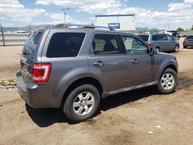 Vin: 1fmcu9eg6bka06514, lot: 60540715, ford escape limited 20113