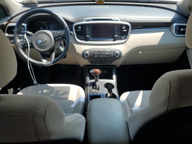 2018 KIA SORENTO LX - 5XYPGDA34JG415442