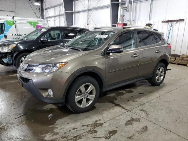 TOYOTA RAV4 XLE