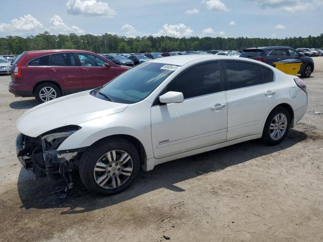 NISSAN ALTIMA HYB
