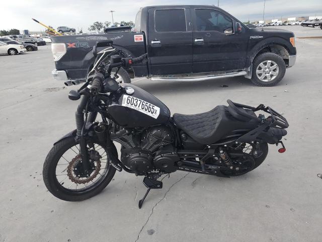 YAMAHA XVS950 CU 2019 black  gas JYAVN05EXKA014654 photo #4