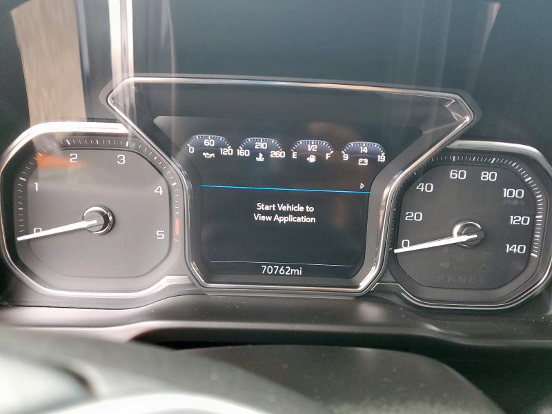 2022 GMC SIERRA K25 1GT49REY7NF163050
