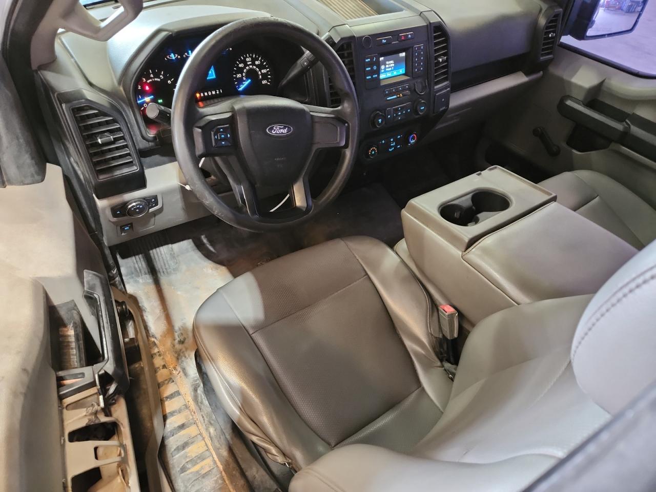 Ford F150 2018