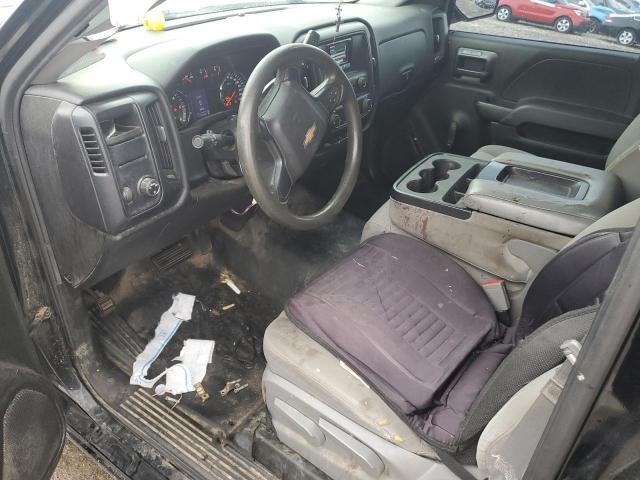 2015 CHEVROLET SILVERADO - 1GCNCPEH2FZ398885
