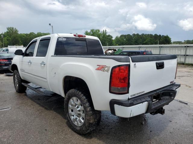 Vin: 1gt125e81cf102533, lot: 58624115, gmc sierra k2500 denali 20122
