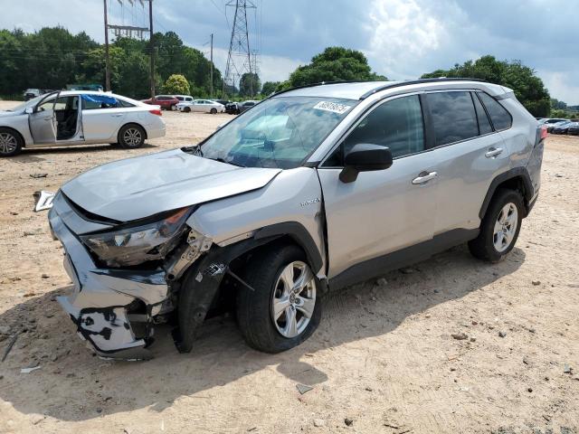 Vin: 4t3l6rfv4mu006324, lot: 60919575, toyota rav4 le 2021 img_1