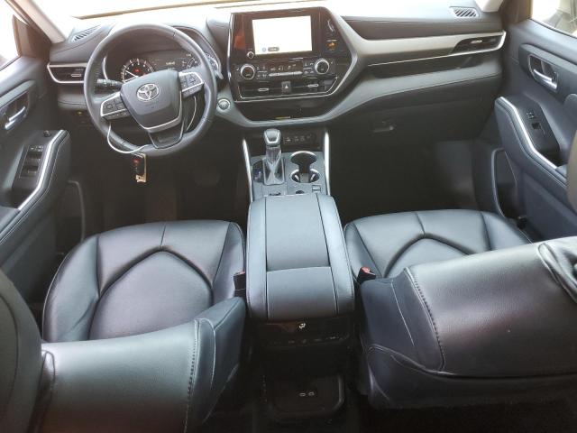 2023 TOYOTA HIGHLANDER - 5TDKDRAH6PS513539