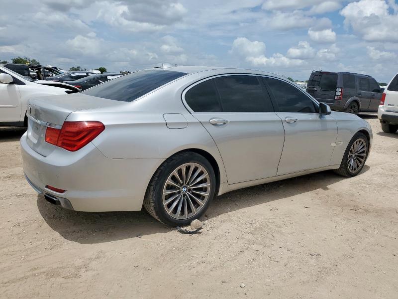 Vin: wbaka4c5xcc613599, lot: 62951835, bmw 7 series i 20123