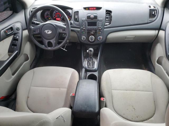 2012 KIA FORTE EX - KNAFU4A24C5538307