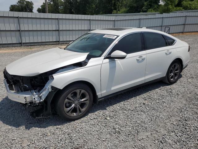 2023 HONDA ACCORD EX - 1HGCY1F36PA041591