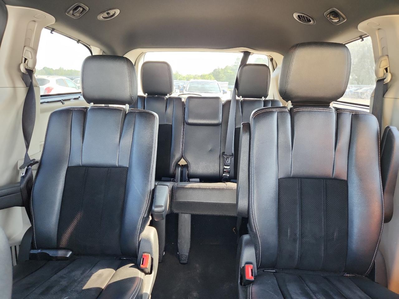 DODGE GRAND CARAVAN SXT