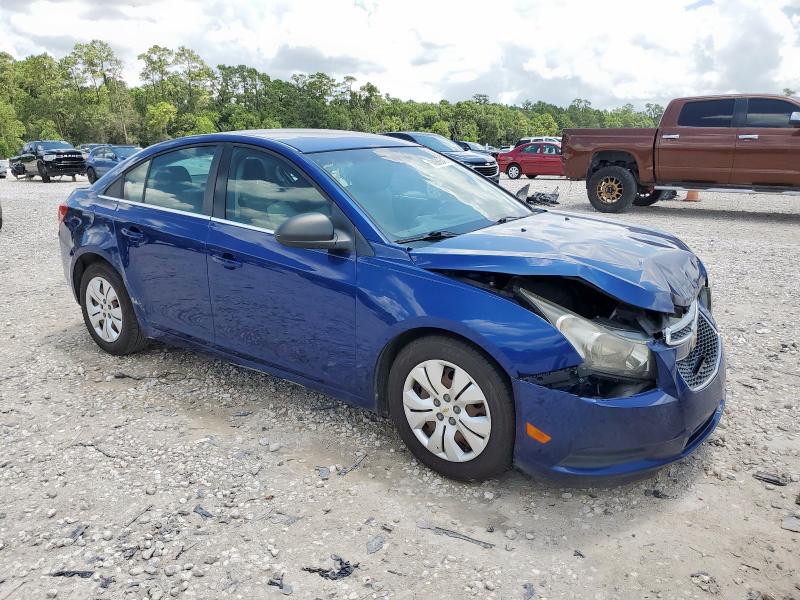 2012 CHEVROLET CRUZE LS - 1G1PC5SH2C7247742