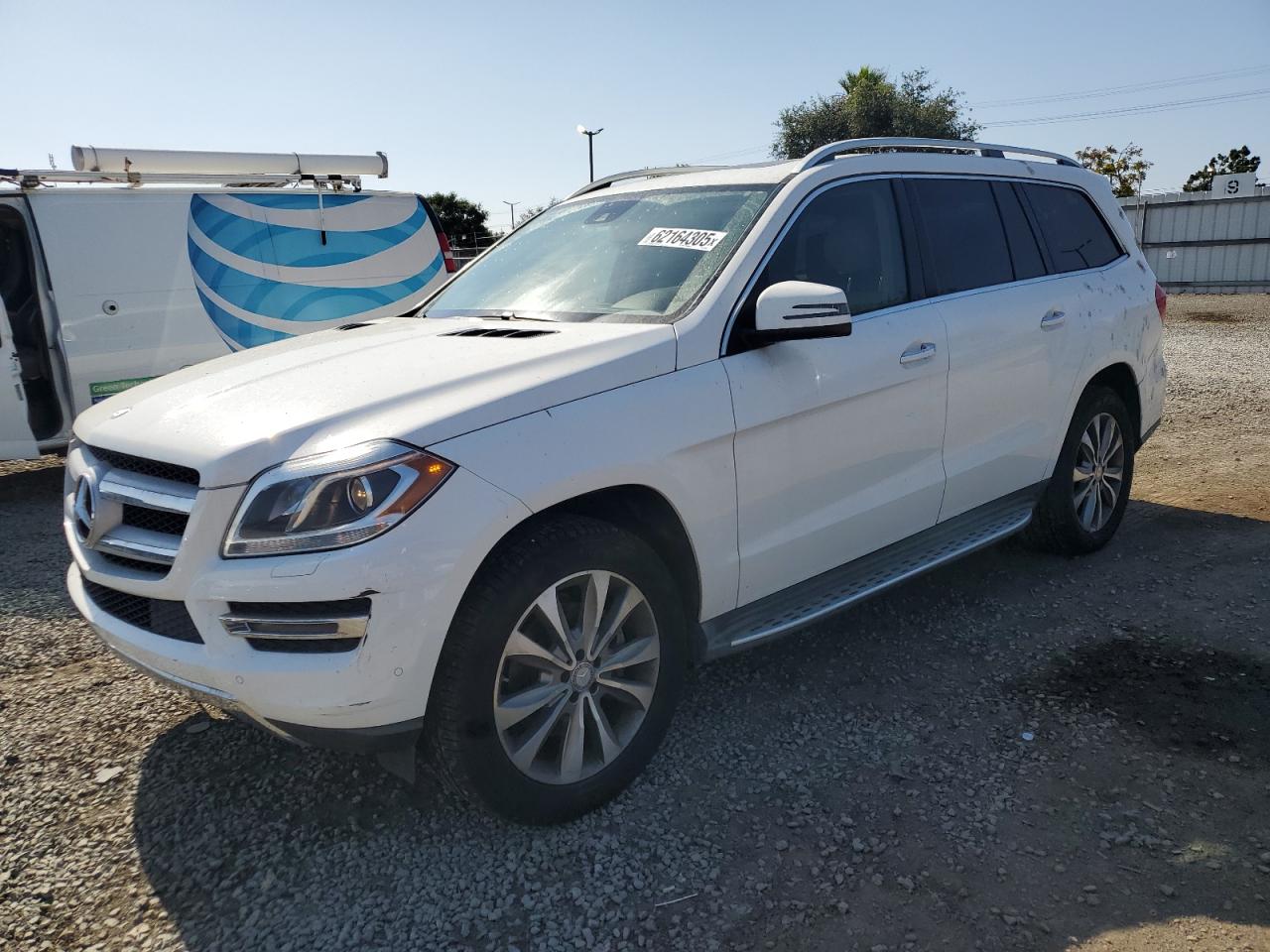 MERCEDES-BENZ GL-CLASS 450 4MATIC