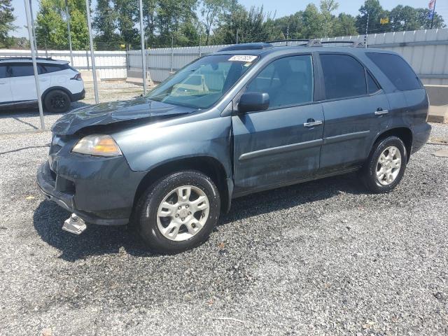 ACURA MDX TOURIN