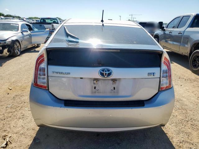 2015 TOYOTA PRIUS - JTDKN3DU6F0427393