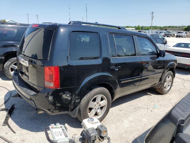 Vin: 5fnyf3h5xbb020344, lot: 58615215, honda pilot exl 20113