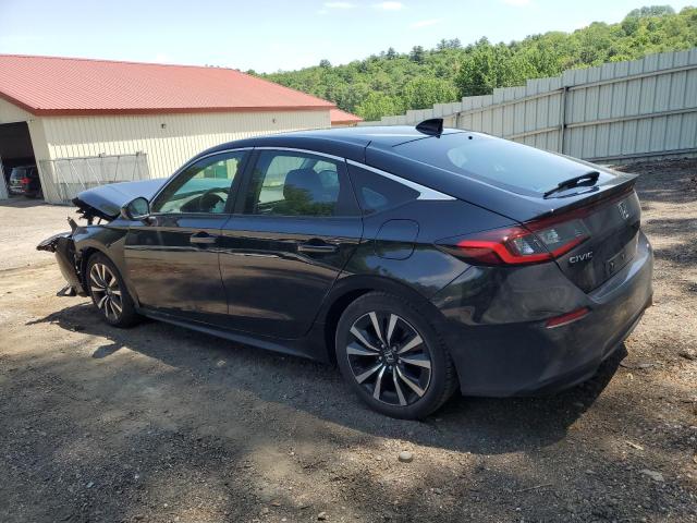 Vin: 19xfl1h7xre003632, lot: 62361835, honda civic exl 20242