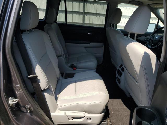 2017 HONDA PILOT ELIT - 5FNYF6H00HB054596