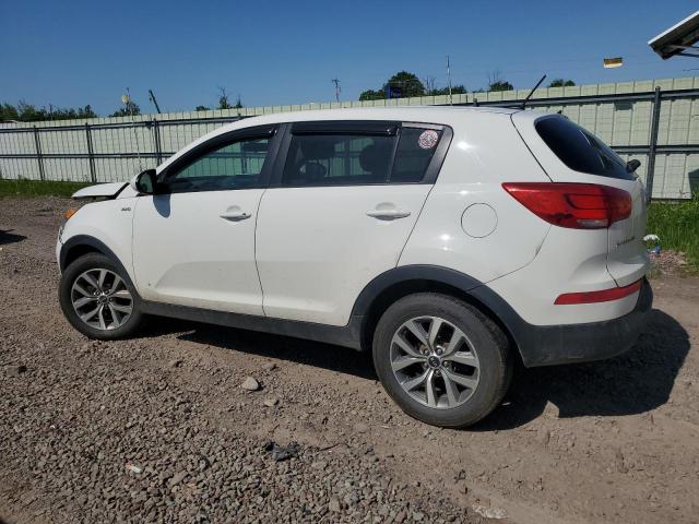 Vin: kndpbcac0g7875955, lot: 59196655, kia sportage lx 20162