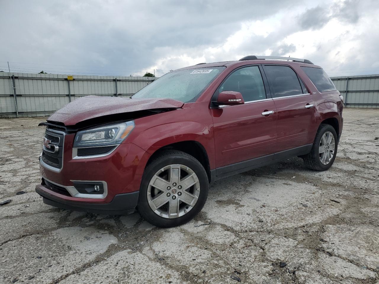 GMC ACADIA SLT-2