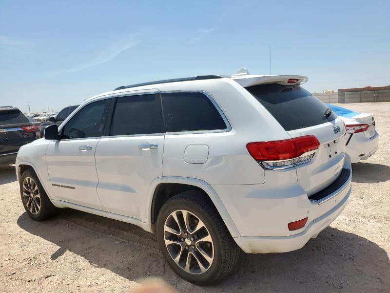 Vin: 1c4rjecg7hc804686, lot: 61665785, jeep grand cher overland 20173