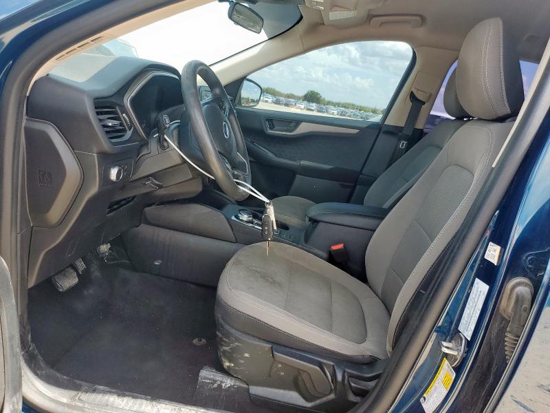 2020 FORD ESCAPE S - 1FMCU0F64LUC62402