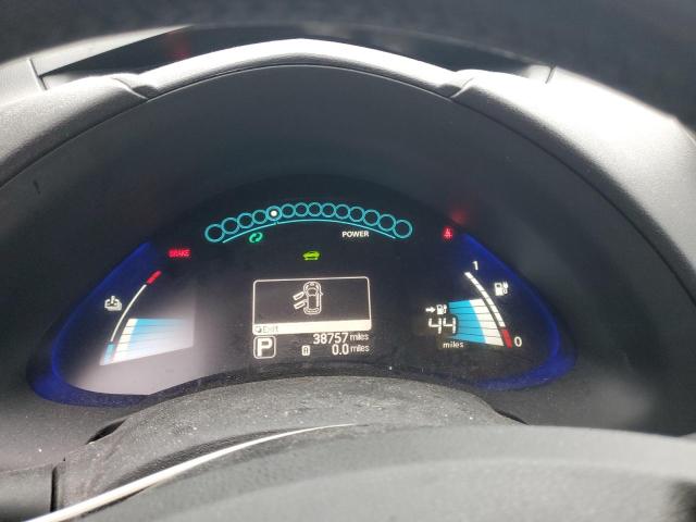 2016 NISSAN LEAF SV 1N4BZ0CP7GC314394
