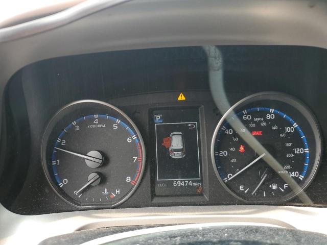 2018 TOYOTA RAV4 LE - JTMBFREV2JJ249752