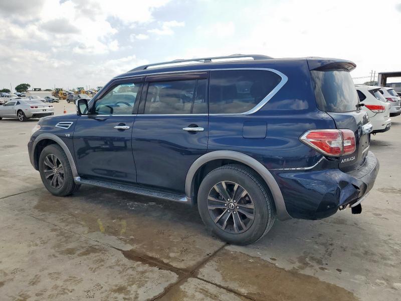 Vin: jn8ay2nexh9707860, lot: 58311335, nissan armada platinum 20172