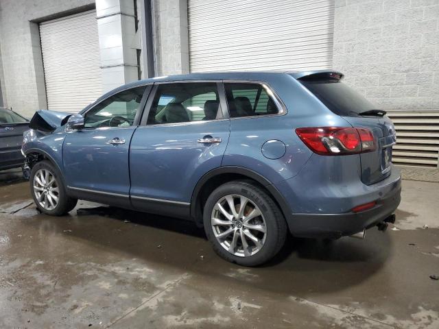 Vin: jm3tb3da4e0435033, lot: 60504075, mazda cx-9 grand touring 20142