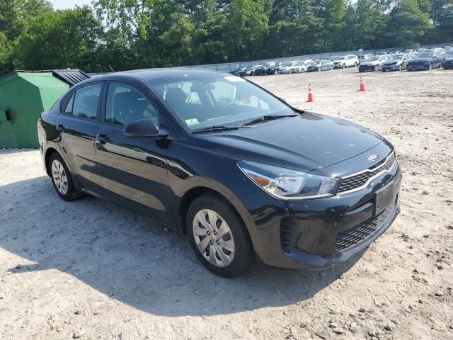 Vin: 3kpa24ab3je061230, lot: 60259495, kia rio lx 20184