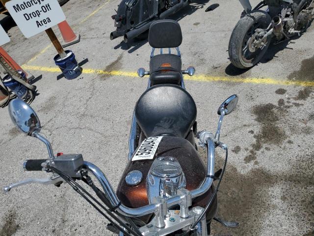 2020 HONDA VT750 C JH2RC500XLK600701