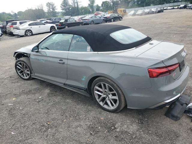 Vin: wauw4gf55ln002454, lot: 60592595, audi s5/rs5 premium plus 20202