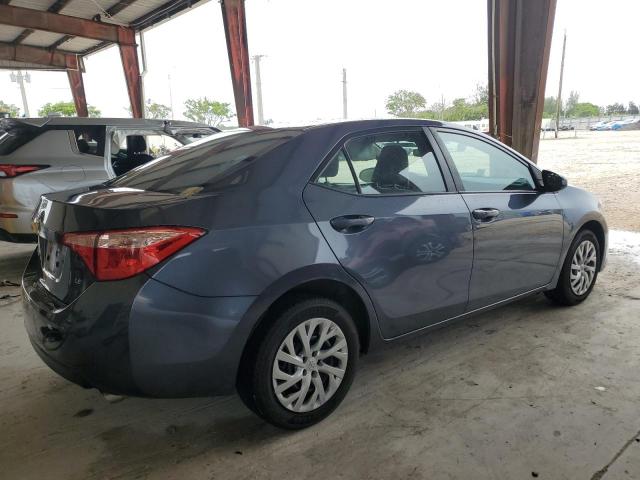 Vin: 5yfburhe2kp945123, lot: 59611955, toyota corolla l 20193