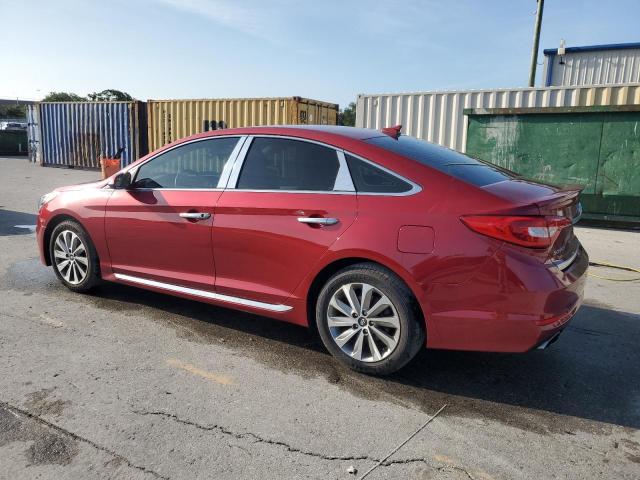 Vin: 5npe34af3gh335189, lot: 59980175, hyundai sonata sport 20162