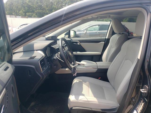 2021 LEXUS RX 350 - 2T2HZMDAXMC294632