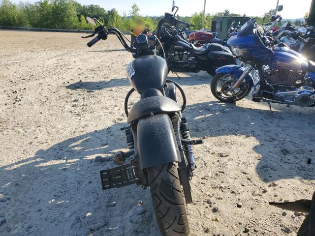 2009 HARLEY-DAVIDSON XL1200 N 1HD1CZ3129K447191