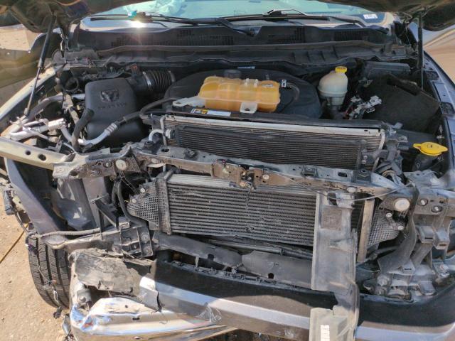 2016 RAM 1500 SLT 1C6RR6LM9GS209970