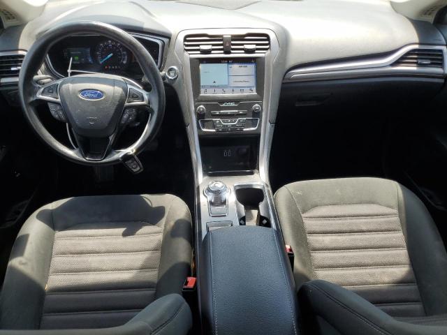 2019 FORD FUSION SE - 3FA6P0LU0KR167262