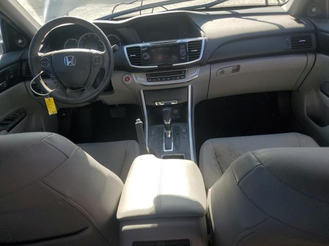 2015 HONDA ACCORD EXL - 1HGCR3F80FA022568