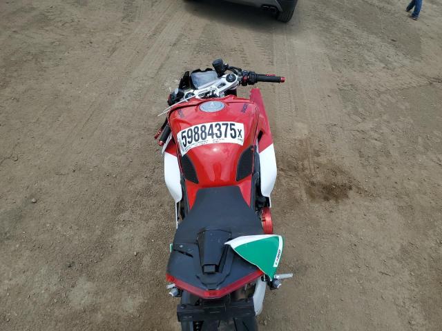 2023 DUCATI PANIGALE V ZDMDAGWW4PB006311