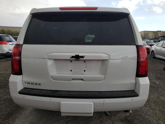 2019 CHEVROLET TAHOE K1500 LT 1GNSKBKC0KR267652